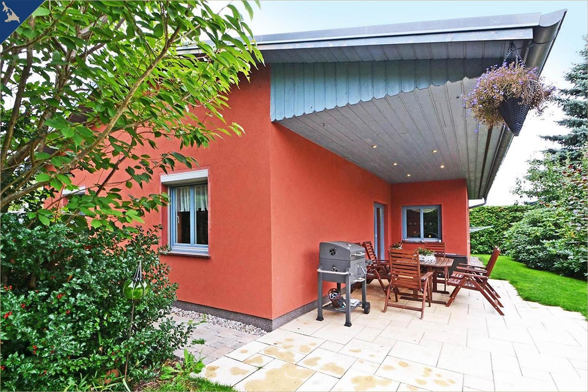 Ferienhaus Zirchow 1 المظهر الخارجي الصورة