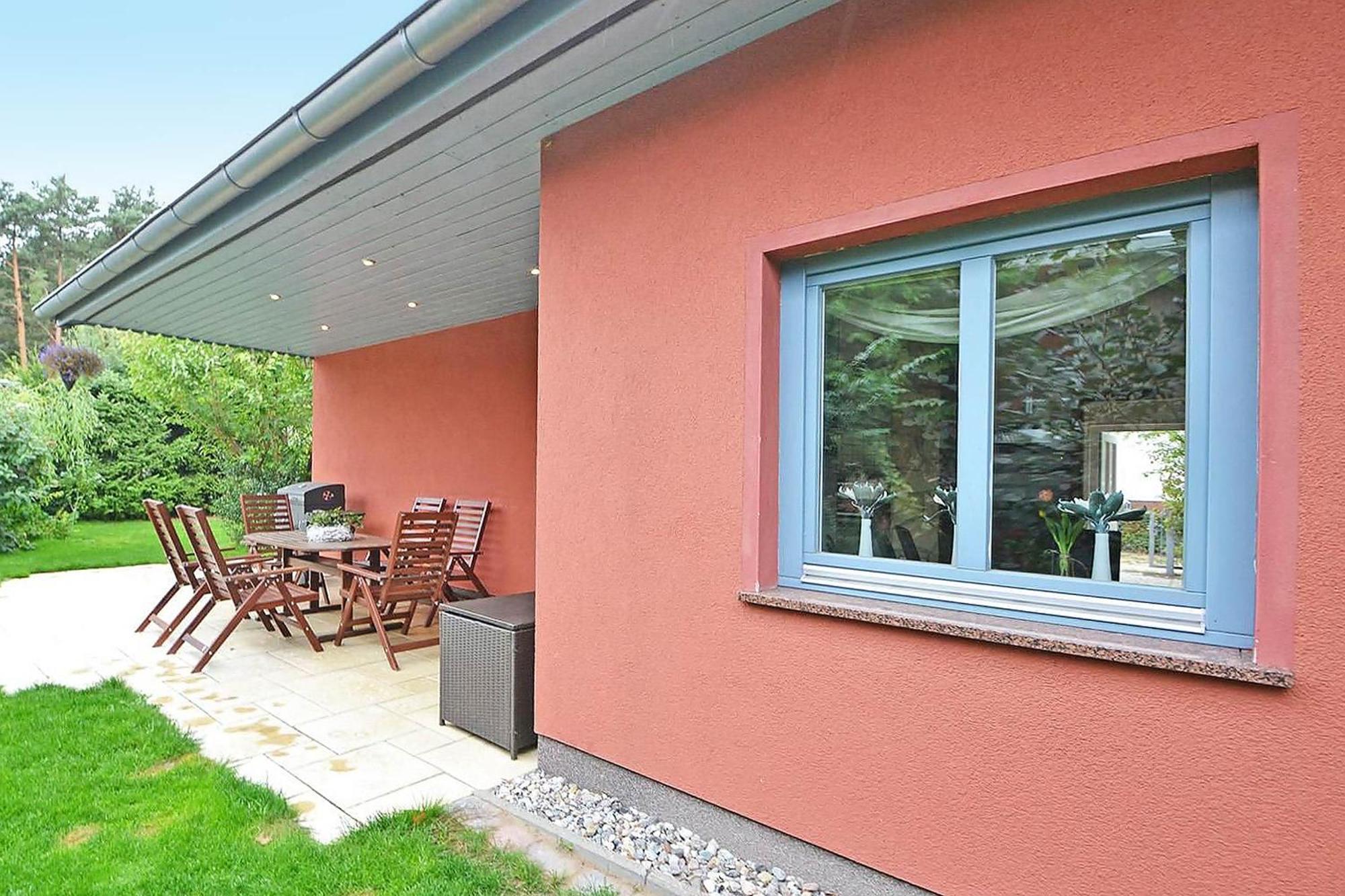 Ferienhaus Zirchow 1 المظهر الخارجي الصورة