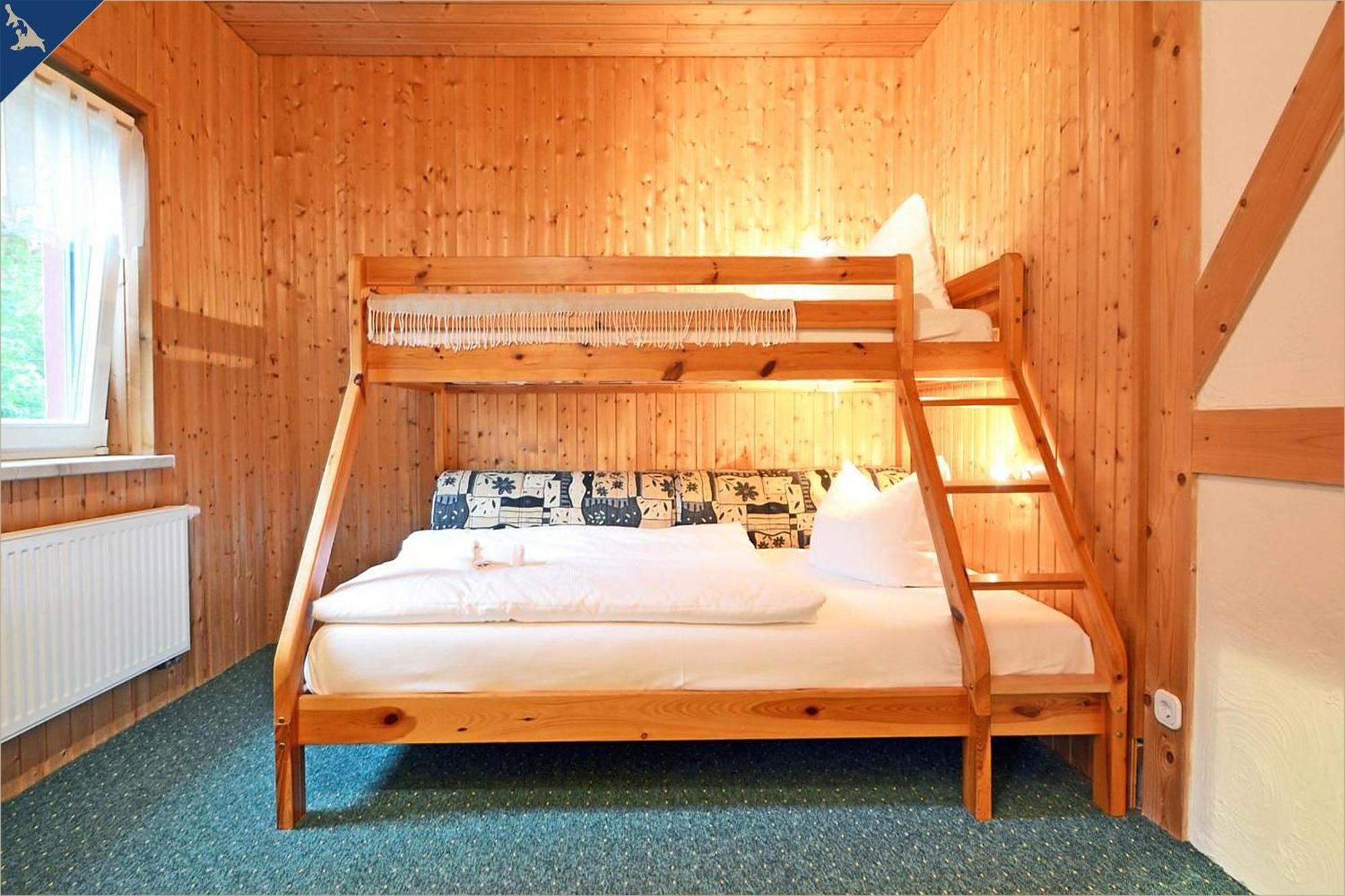 Ferienhaus Zirchow 1 المظهر الخارجي الصورة